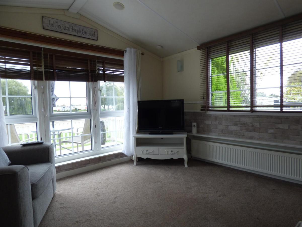 Cedar Lake 58 At Southview Leisure Park Skegness Esterno foto