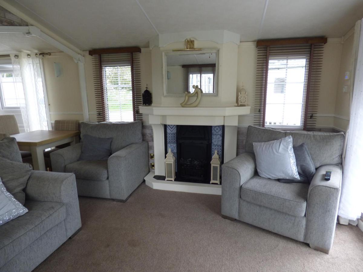 Cedar Lake 58 At Southview Leisure Park Skegness Esterno foto
