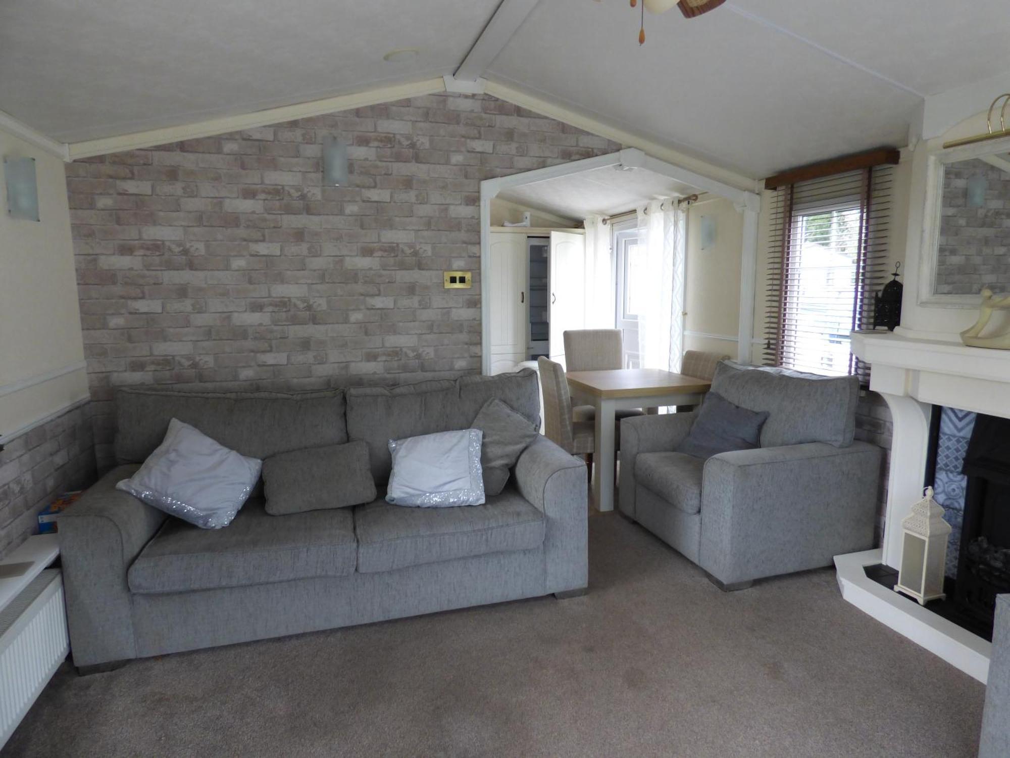 Cedar Lake 58 At Southview Leisure Park Skegness Esterno foto