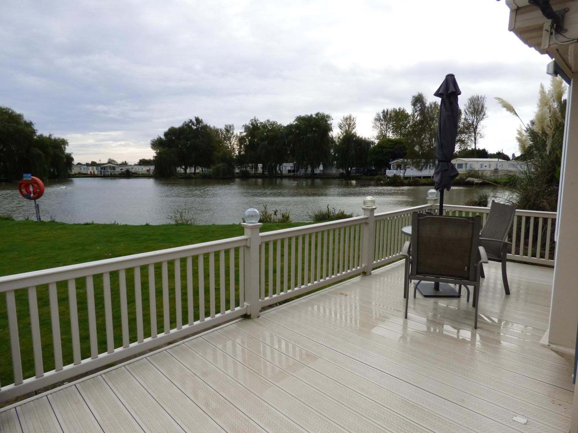 Cedar Lake 58 At Southview Leisure Park Skegness Esterno foto