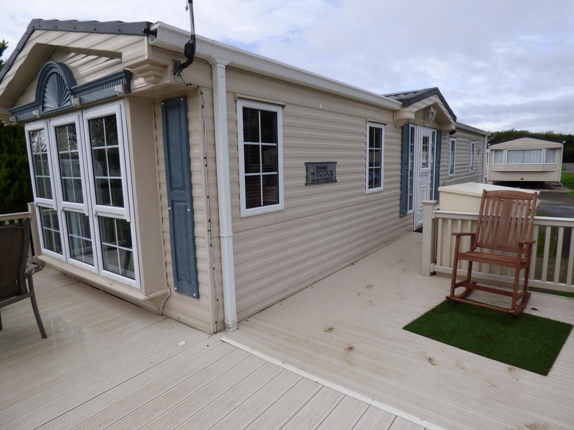 Cedar Lake 58 At Southview Leisure Park Skegness Esterno foto