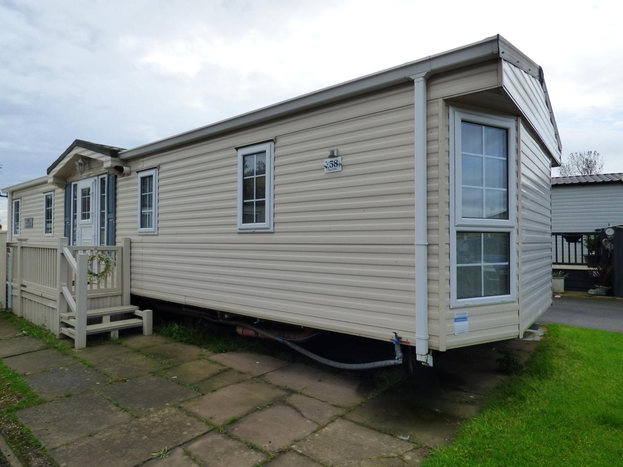 Cedar Lake 58 At Southview Leisure Park Skegness Esterno foto
